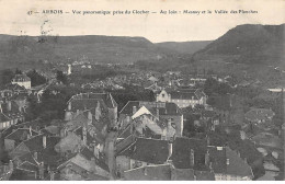 ARBOIS - Vue Panoramique Prise Du Clocher - Très Bon état - Arbois