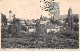 ARBOIS - Vue Prise Du Cimetière - état - Arbois