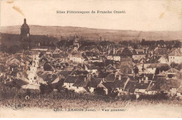 ARBOIS - Vue Générale - Très Bon état - Arbois