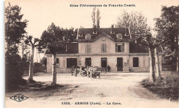 ARBOIS - La Gare - Très Bon état - Arbois