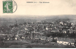 ARBOIS - Vue Générale - Très Bon état - Arbois