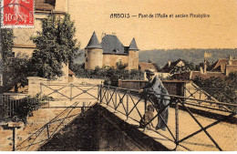 ARBOIS - Pont De L'Asile Et Ancien Presbytère - Très Bon état - Arbois