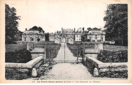 LA FERTE SAINT AUBIN - Vue Générale Du Château - Très Bon état - La Ferte Saint Aubin