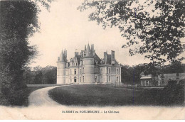 SAINT REMY EN BOUZEMONT - Le Château - Très Bon état - Saint Remy En Bouzemont