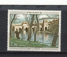 FRANCE - Y&T N° 1923** - MNH - Art - Camille Corot - Unused Stamps