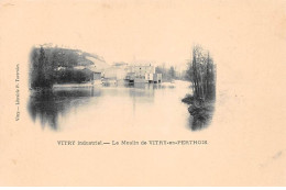 VITRY Industriel - Le Moulin De VITRY EN PERTHOIS - Très Bon état - Vitry-la-Ville