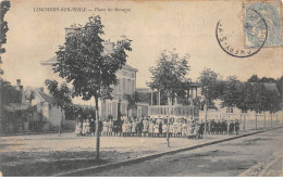 JONCHERY SUR VESLE - Place Du Kiosque - Très Bon état - Jonchery-sur-Vesle