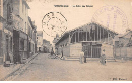 FORMERIE - Les Halles Aux Poissons - Très Bon état - Formerie