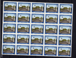 Luxembourg - 1986 -  1111/1112 - Tourisme - Sites Et Monuments - Neufs** - MNH - Nuovi