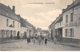 AVESNES LE COMTE - Grande Rue - état - Avesnes Le Comte