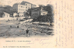 GUETHARY - Le Port Des Pêcheurs - Très Bon état - Guethary