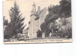 CHATEAU DU LOIR - Château De Riablay - Très Bon état - Chateau Du Loir