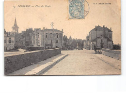 LOUHANS - Place Des Ponts - Très Bon état - Louhans