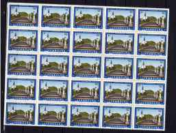 Luxembourg - 1986 -  1111/1112 - Tourisme - Sites Et Monuments - Neufs** - MNH - Unused Stamps