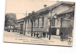 PARIS - Rue Michel Bizot Et L'Hôpital Trousseau - Très Bon état - Gesundheit, Krankenhäuser