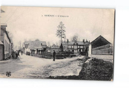 HORNOY - L'Abreuvoir - Très Bon état - Hornoy Le Bourg