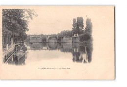 VILLENNES - Le Vieux Pont - Très Bon état - Villennes-sur-Seine