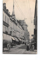 MELUN - La Rue Saint Aspais - Très Bon état - Melun