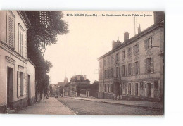 MELUN - La Gendarmerie Rue Du Palais De Justice - Très Bon état - Melun