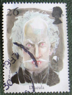 Dracula Mi 1692 Yv 1957 SG1980 1997 Used Gebruikt Oblitere ENGLAND GRANDE-BRETAGNE GB GREAT BRITAIN - Used Stamps