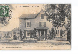 CHAILLE LES MARAIS - Château De La Roseraie - Très Bon état - Chaille Les Marais