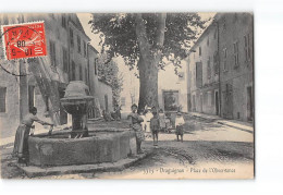 DRAGUIGNAN - Place De L'Observatoire - Très Bon état - Draguignan