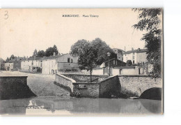 MIRECOURT - Place Thierry - Très Bon état - Mirecourt