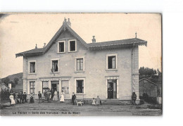 LE THILLOT - Salle Des Variétés - Rue Du Ménil - Très Bon état - Le Thillot