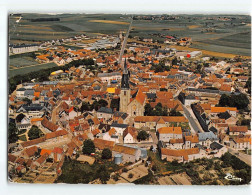 BEAUNE LA ROLANDE : Vue Générale Aérienne - état - Beaune-la-Rolande