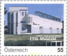 222453 MNH AUSTRIA 2007 MUSEO ESSL - Nuovi