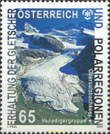 223513 MNH AUSTRIA 2009 PRESERVACION DE LAS REGIONES POLARES T GLACIARES - Nuovi