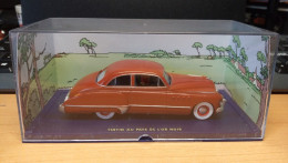 Coche Tintin ”Tintin En El Pais Del Oro Negro” Escala 1/43 (en Su Caja Original) - Other & Unclassified