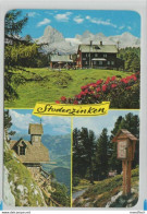 Stoderzinken - Brünnerhütte - Hoher Dachstein 1981 - Gröbming - Gröbming