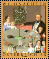 227523 MNH AUSTRIA 2008 NAVIDAD - Nuovi