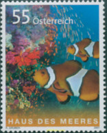 230080 MNH AUSTRIA 2007 50 ANIVERSARIO DE LA CASA DEL MAR EN VIENA - Nuovi