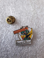 Pin's Euro Disney Adventureland - Disney