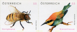 230837 MNH AUSTRIA 2009 FAUNA - Nuovi