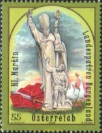 235505 MNH AUSTRIA 2008  - Nuovi