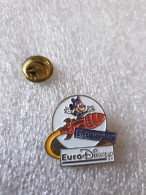 Pin's Euro Disney Discovery Land - Disney