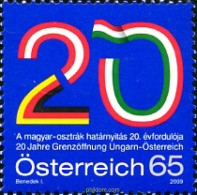 243583 MNH AUSTRIA 2009  - Nuovi