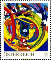 243587 MNH AUSTRIA 2010 ARTE MODERNO EN AUSTRIA - Nuovi