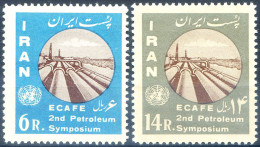 Conferenza Sul Petrolio 1962. - Iran