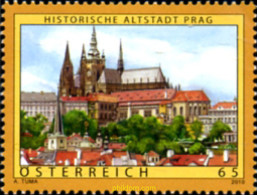 250548 MNH AUSTRIA 2010 CIUDADES HISTORICAS - Nuovi