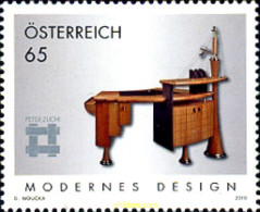 255487 MNH AUSTRIA 2010 DISEÑO AUSTRIACO - Nuovi