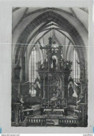 Tamsweg 1963 - St. Leonhard Kirche - Hochaltar - Tamsweg
