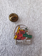 Pin's Euro Disney Frontierland - Disney