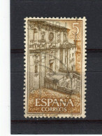 ESPAGNE - Y&T N° 1001° - Monastère De Samos - Used Stamps