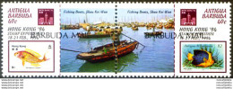 "Hong Kong '94". - Antigua Und Barbuda (1981-...)