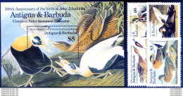 Fauna. Uccelli 1986. - Antigua Und Barbuda (1981-...)