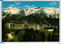 Semmering - Grand Hotel Panhans Gegen Rax - Semmering